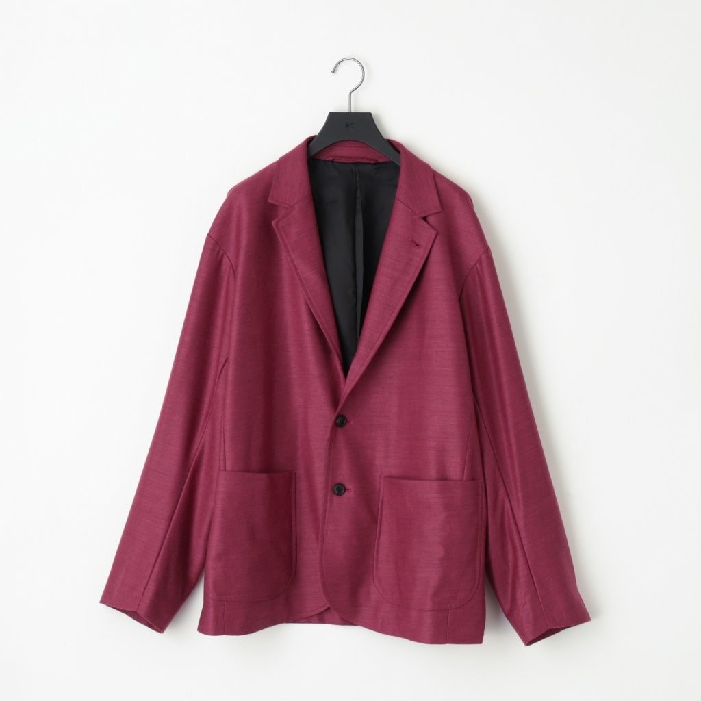 24G Mohair 3B Jacket