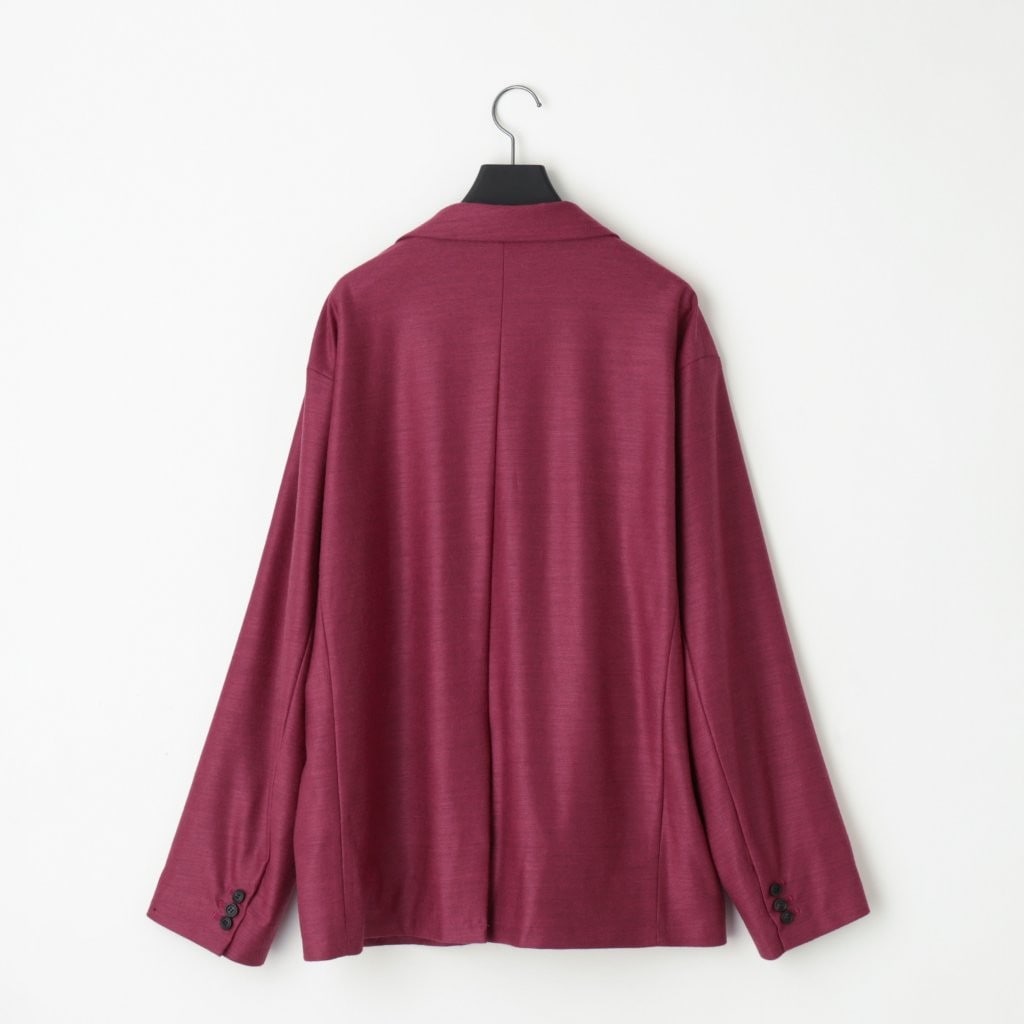 24G Mohair 3B Jacket