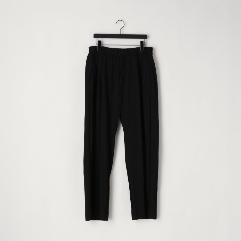 36G Nylon Tuck Easy Pants