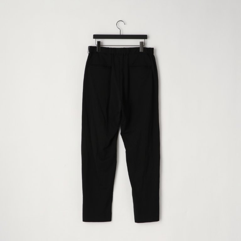 36G Nylon Tuck Easy Pants