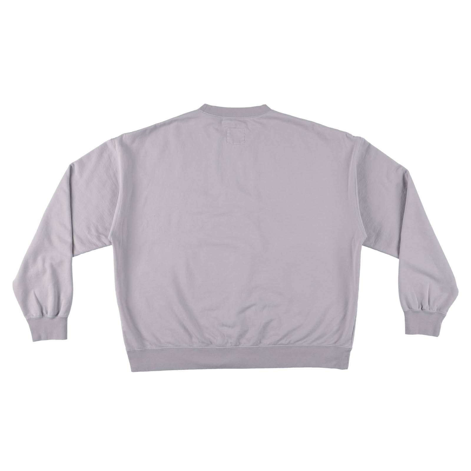 soldoutۡARCHIVE SALE 30%OFFSuper High Gauge Brushed Pull Over Ozone Finishing