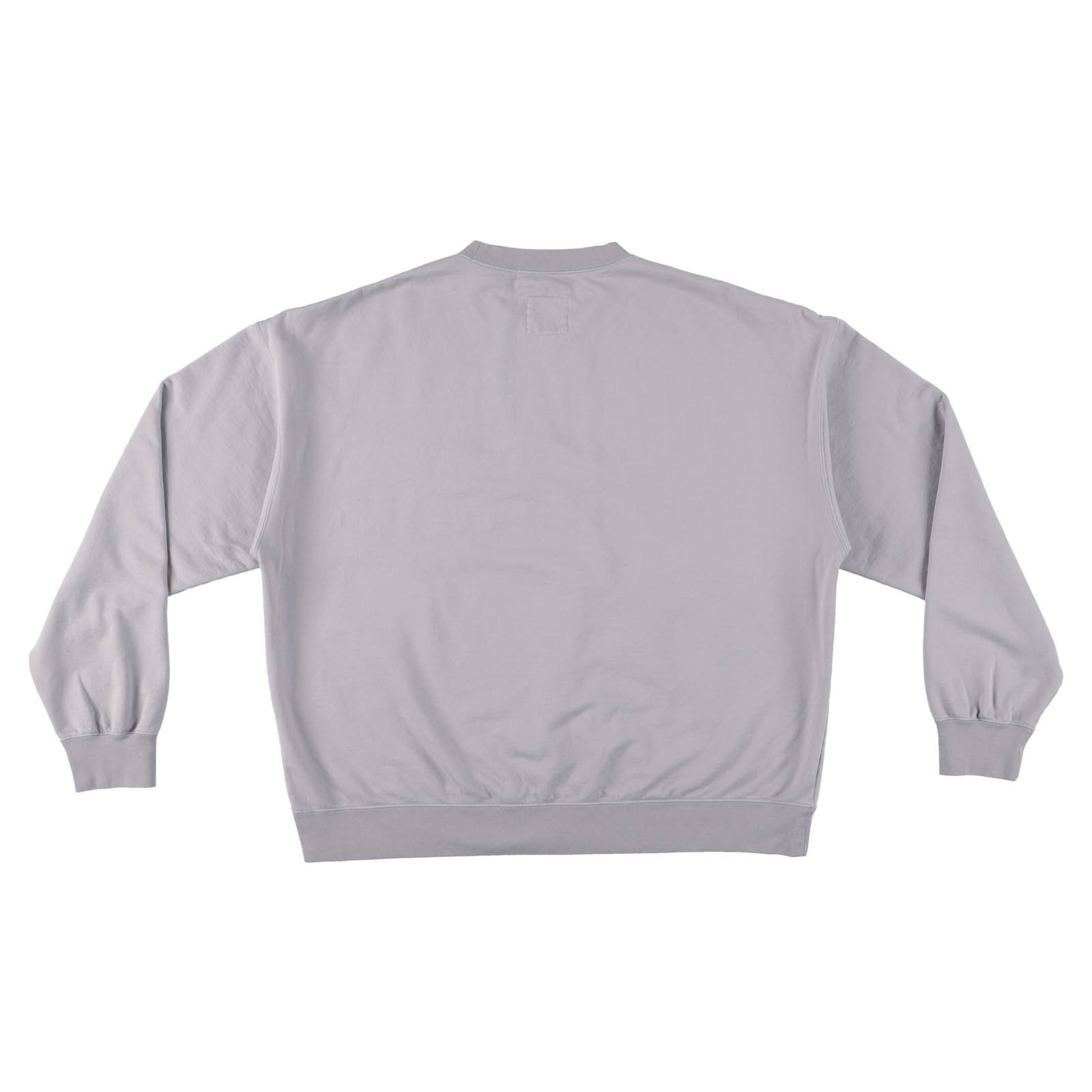 ARCHIVE SALE 30%OFFSuper High Gauge Brushed Pull Over Ozone Finishing