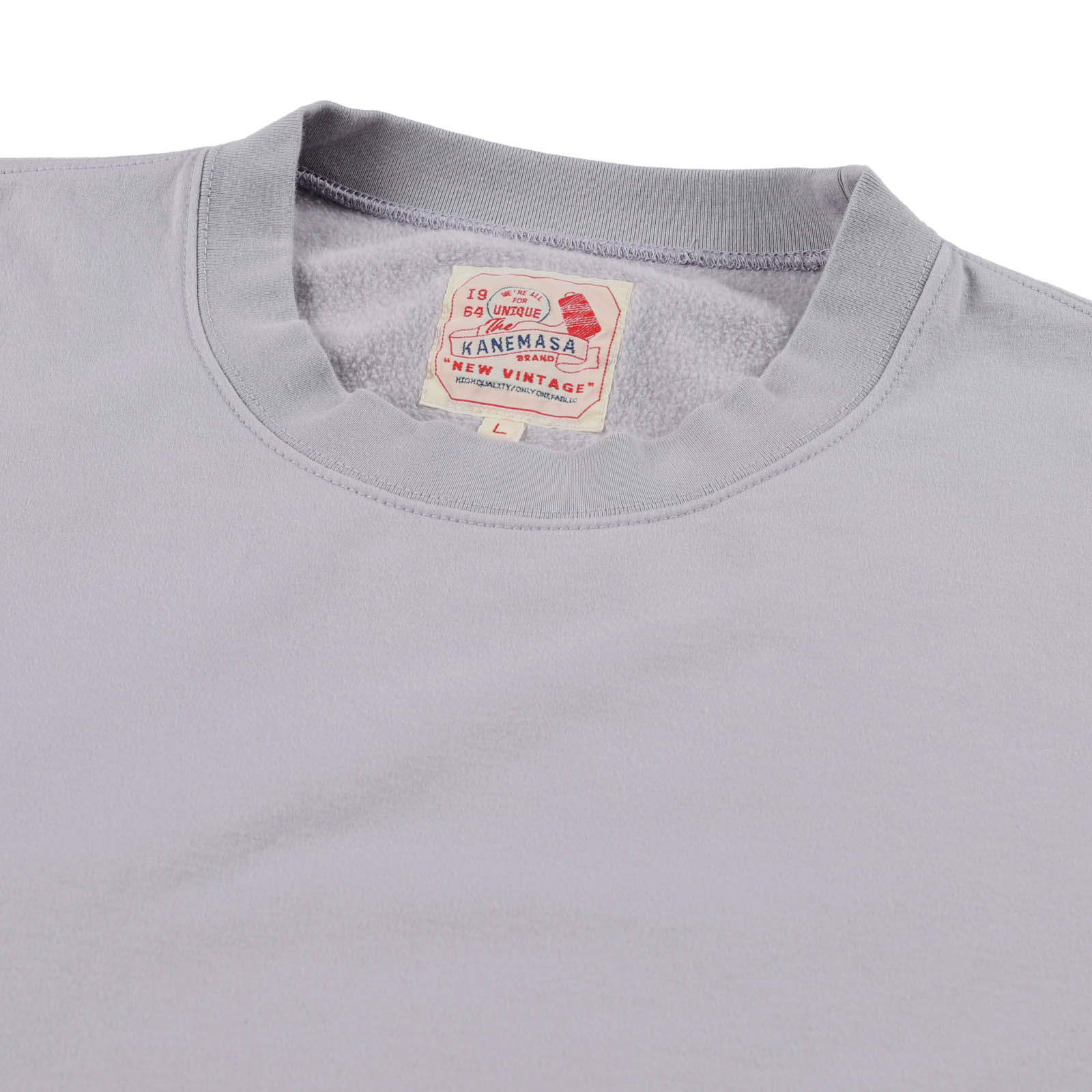soldoutۡARCHIVE SALE 30%OFFSuper High Gauge Brushed Pull Over Ozone Finishing