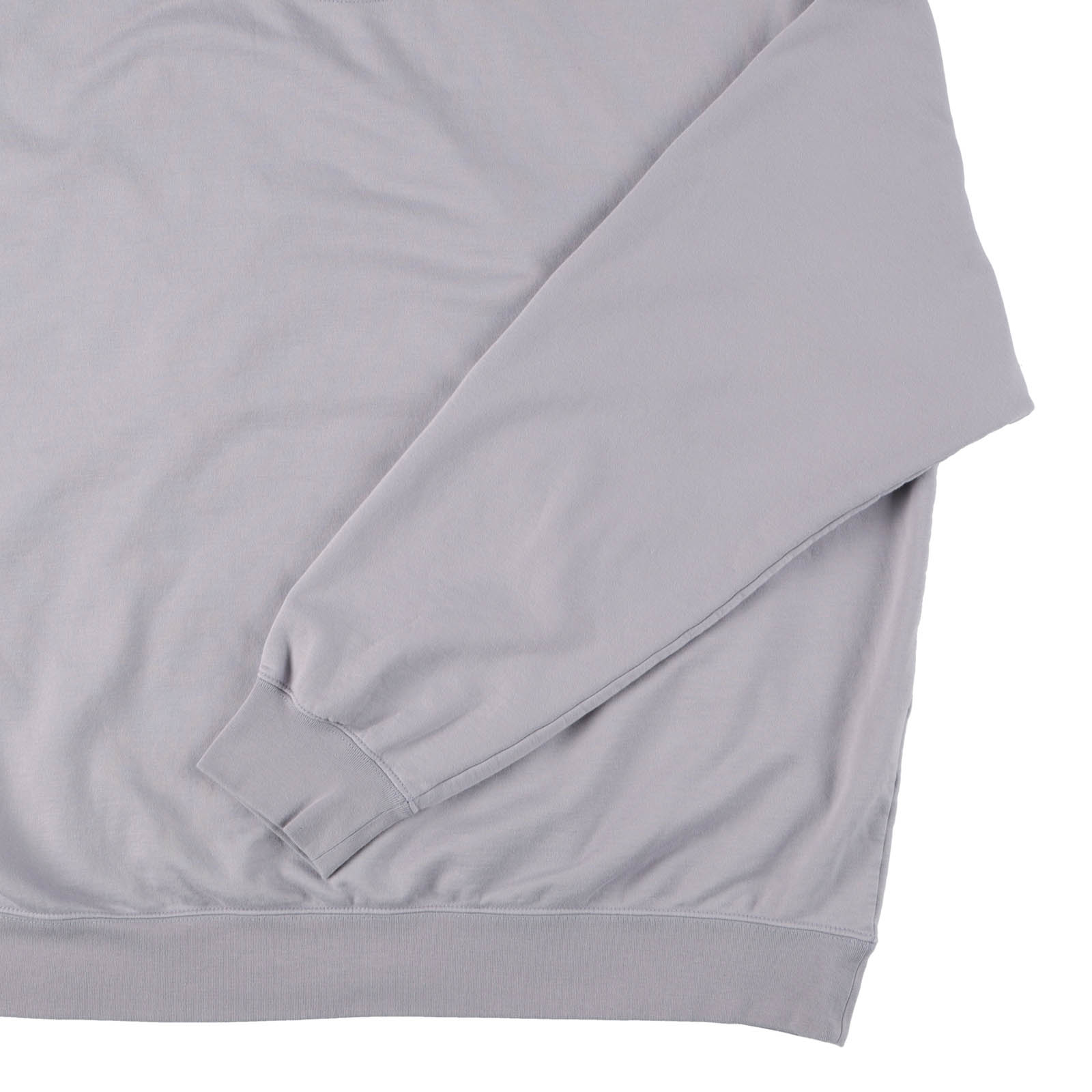soldoutۡARCHIVE SALE 30%OFFSuper High Gauge Brushed Pull Over Ozone Finishing