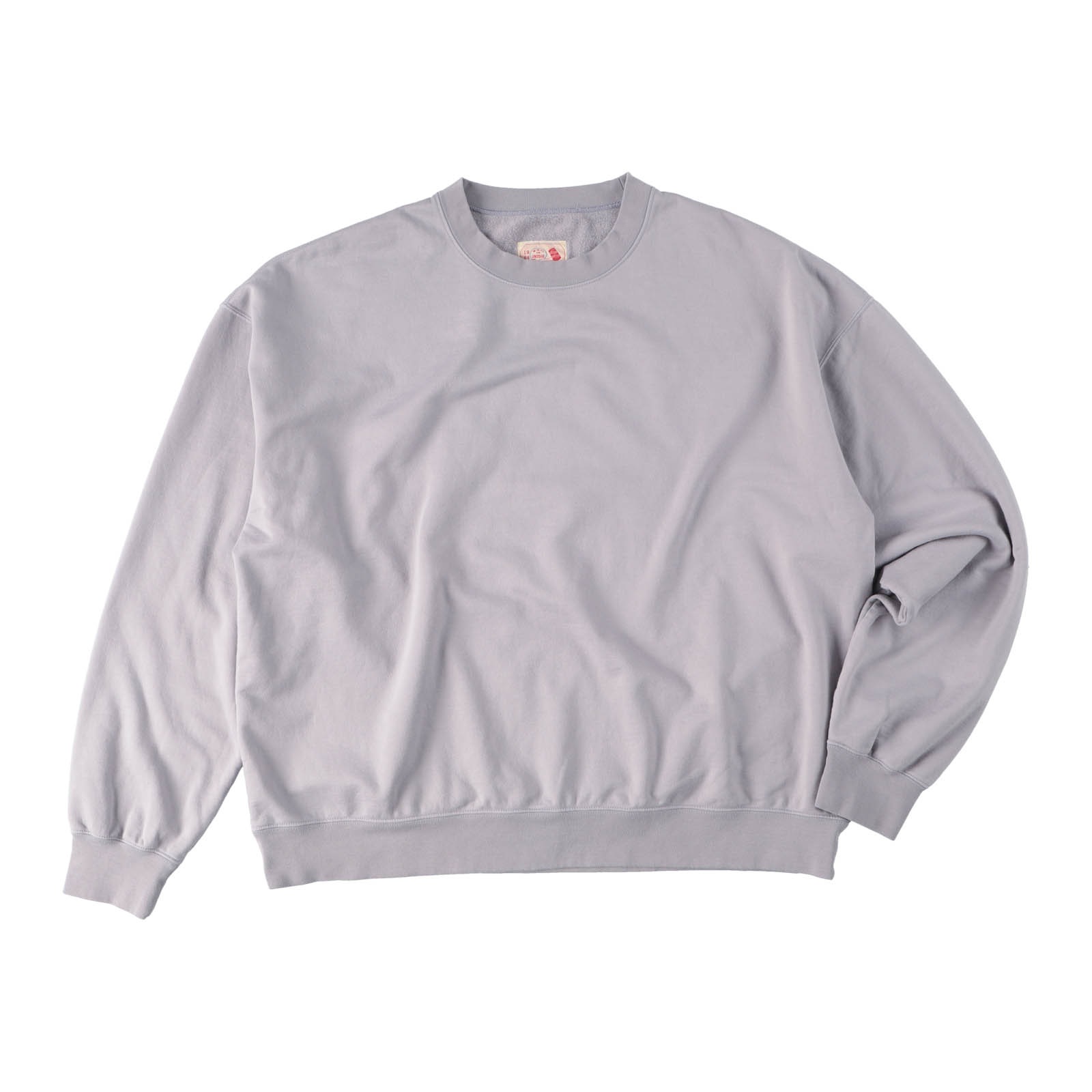 ARCHIVE SALE 30%OFFSuper High Gauge Brushed Pull Over Ozone Finishing