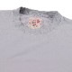 soldoutۡARCHIVE SALE 30%OFFSuper High Gauge Brushed Pull Over Ozone Finishing