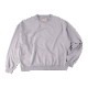 ARCHIVE SALE 30%OFFSuper High Gauge Brushed Pull Over Ozone Finishing