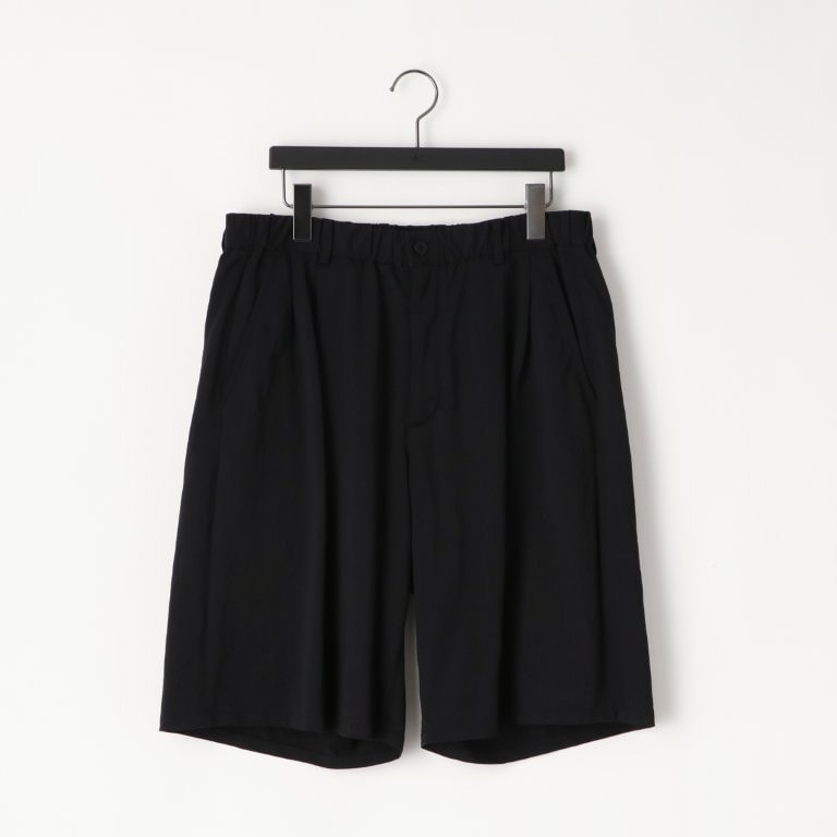 36G Nylon Tuck Easy Shorts