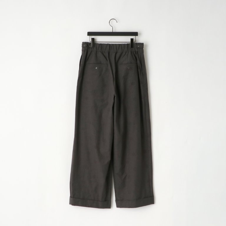 46G Opal Print Gurkha Pants
