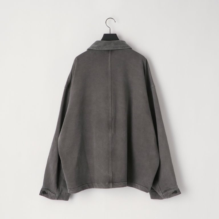 36G Fine Sweat Work Jacket