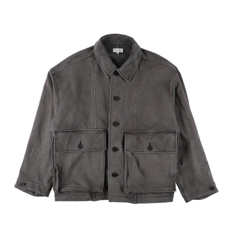 36G Fine Sweat Work Jacket
