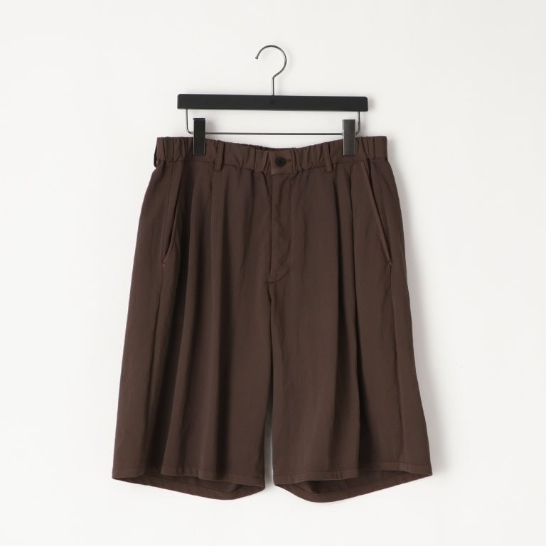 36G Nylon Tuck Easy Shorts