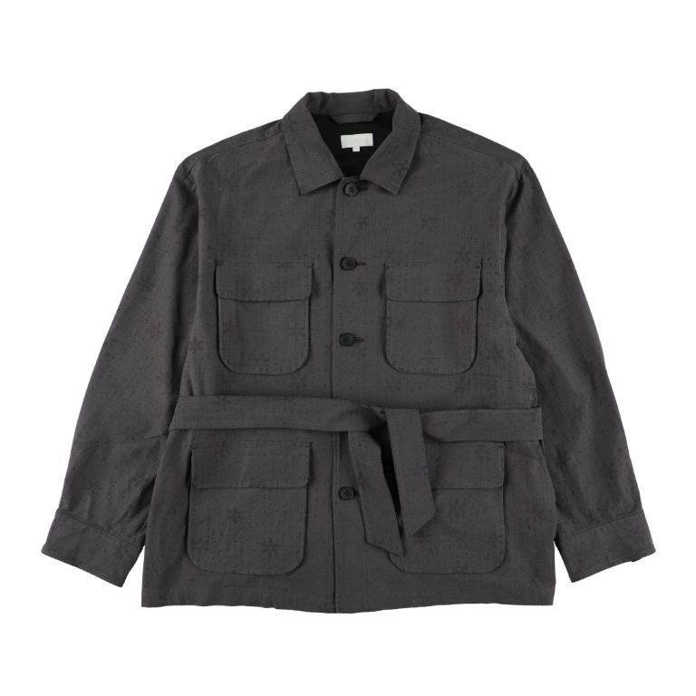 46G Opal Print Hunting Jacket