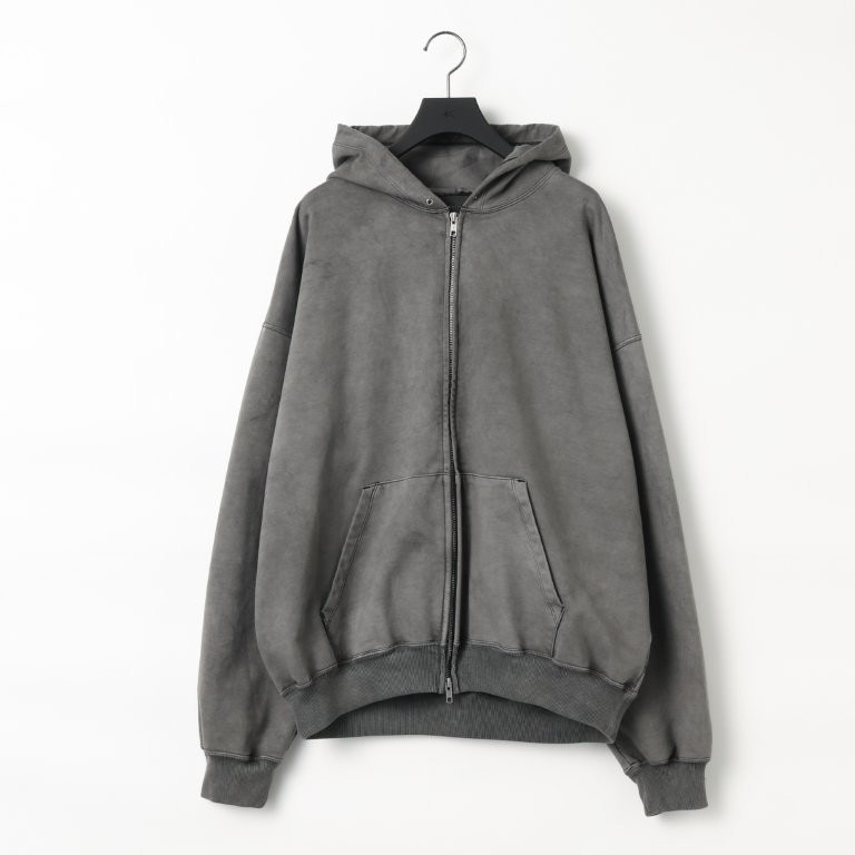 ��soldout��36G Fine Sweat Zip Hoodie