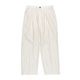 46G Stripe Tuck Easy Pants