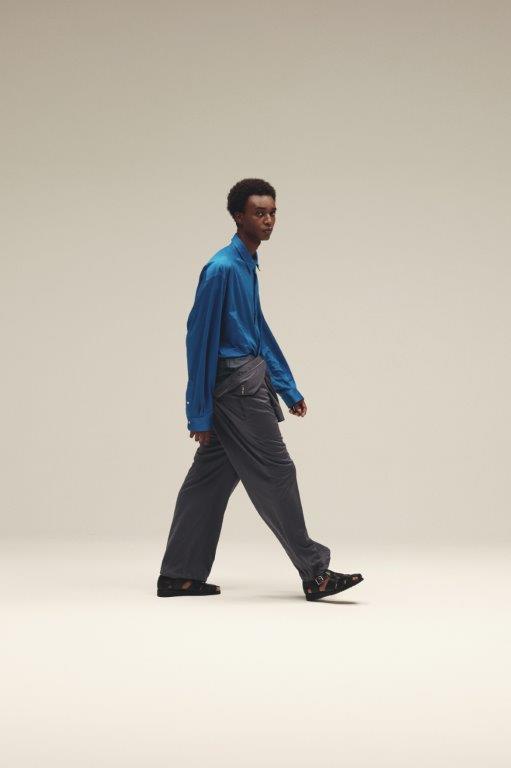 46G Silk Blend Jumpsuit