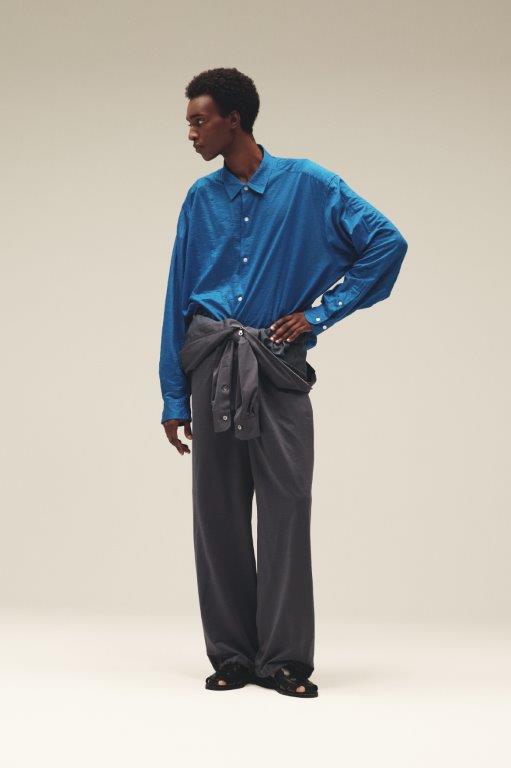 46G Silk Blend Jumpsuit