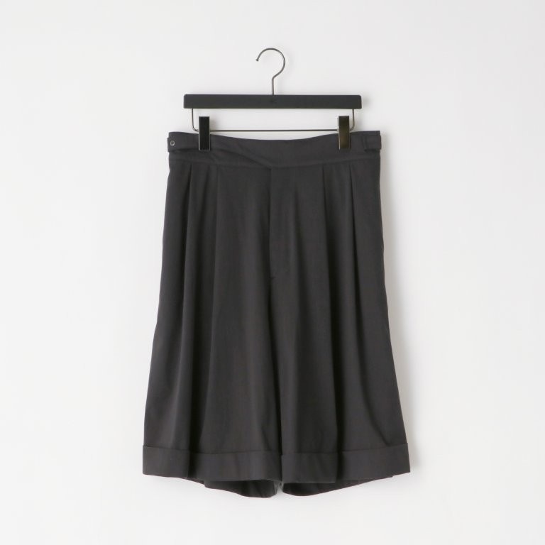 ��soldout��s46G SOLARO Gurkha Shorts