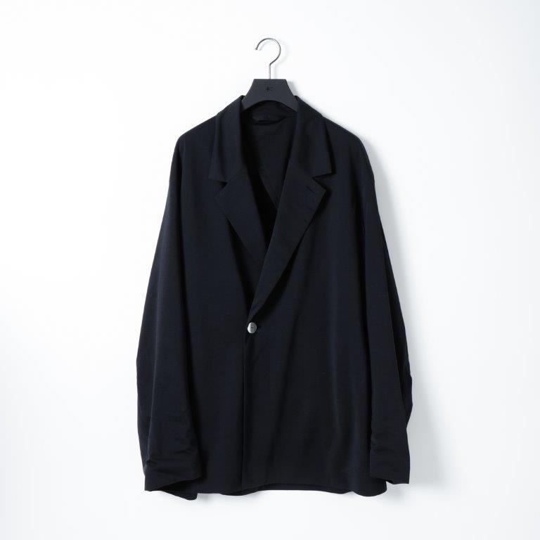 soldout46G Silk Blend Double Jacket