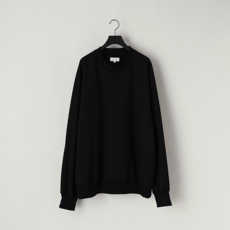 36G Fine Sweat Freedom Sleeve Pullover