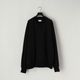 36G Fine Sweat Freedom Sleeve Pullover
