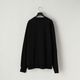 36G Fine Sweat Freedom Sleeve Pullover
