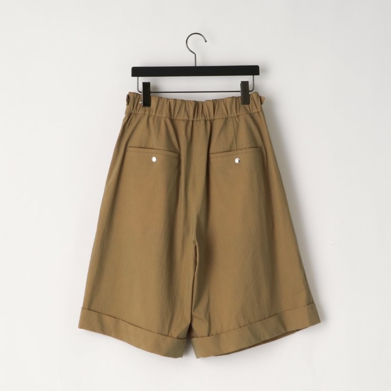 ��soldout��46G SOLARO Gurkha Shorts