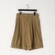 ��soldout��46G SOLARO Gurkha Shorts