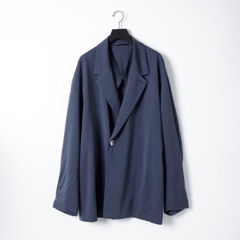 46G Silk Blend Double Jacket