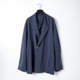 46G Silk Blend Double Jacket