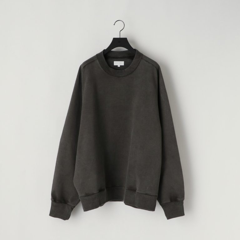 36G Fine Sweat Freedom Sleeve Pullover