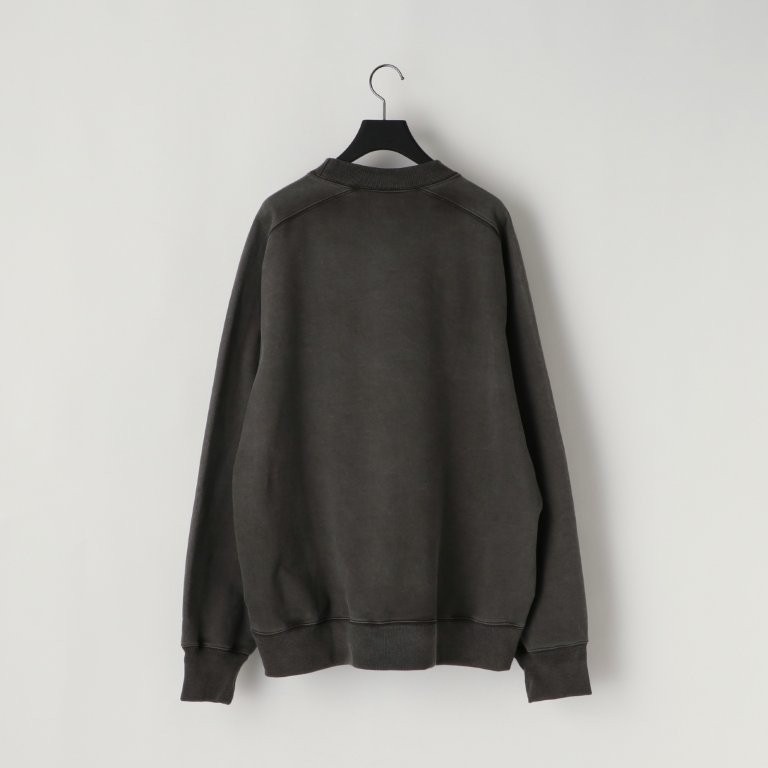 36G Fine Sweat Freedom Sleeve Pullover