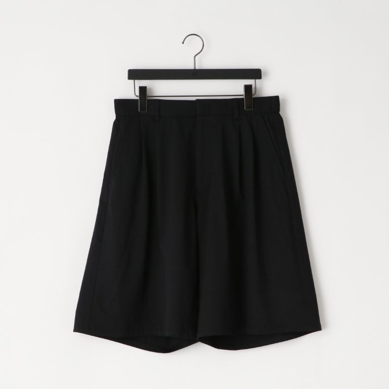 ��soldout��36G Wool Shorts