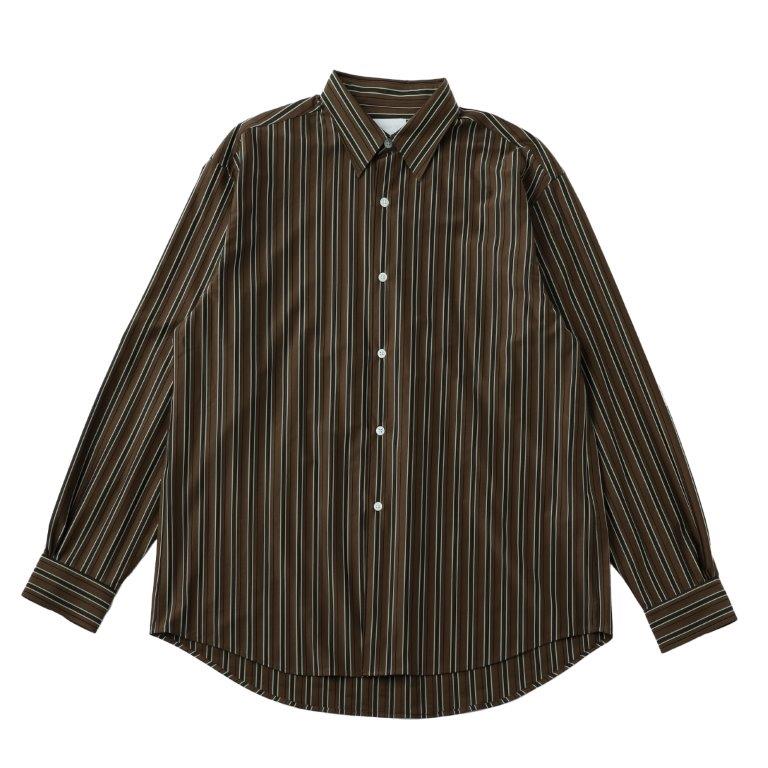 46G Atmosphere Stripe Shirt