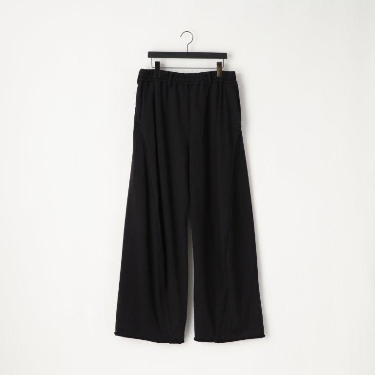 ��soldout��36G Fine Sweat Draping Easy Pants