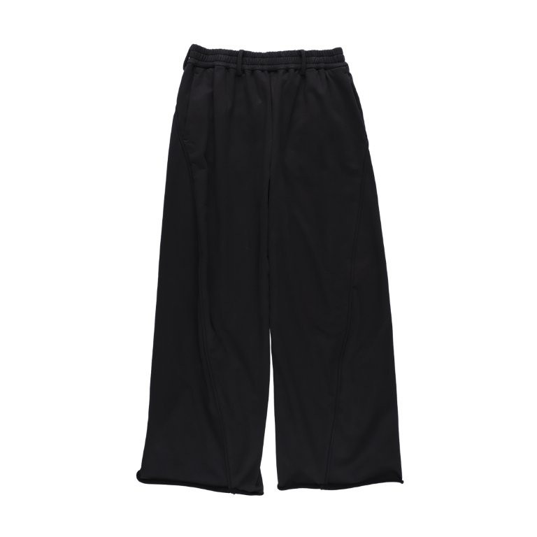 36G Fine Sweat Draping Easy Pants
