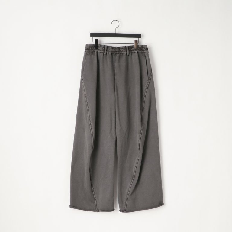 ��soldout��36G Fine Sweat Draping Easy Pants