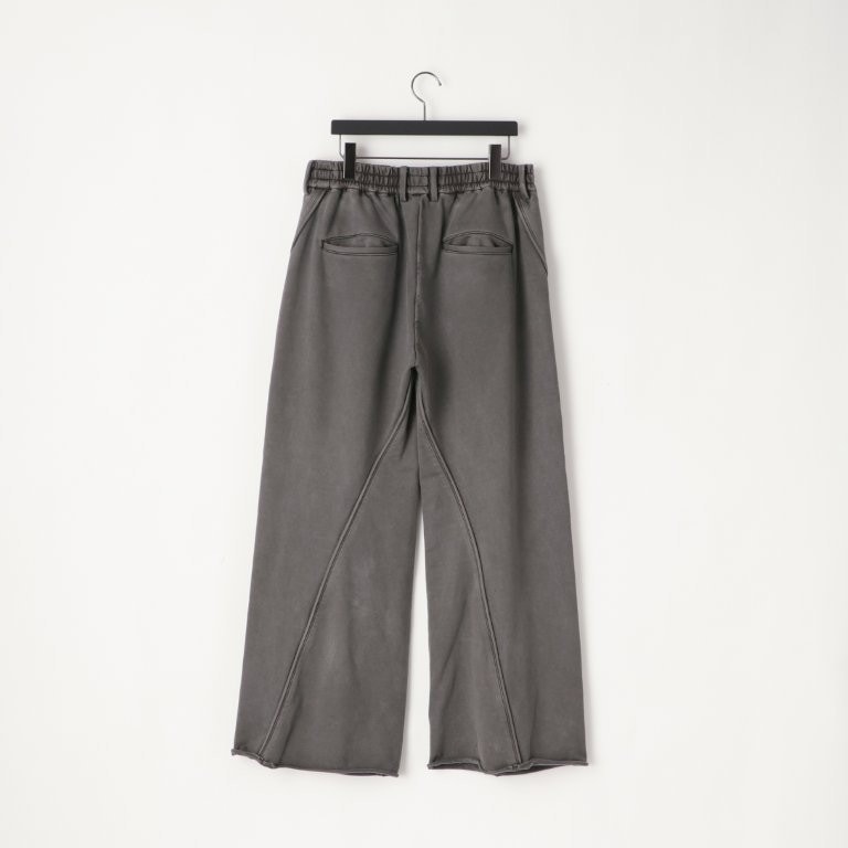 ��soldout��36G Fine Sweat Draping Easy Pants