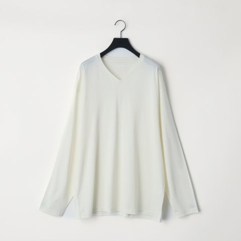 22G Silk L/S Tee