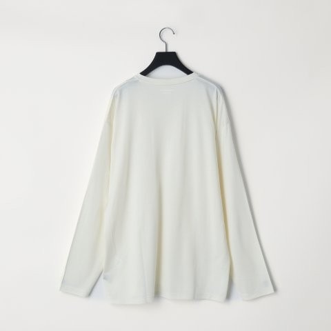 22G Silk L/S Tee