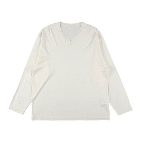 22G Silk L/S Tee