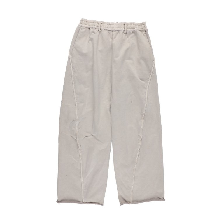 36G Fine Sweat Draping Easy Pants