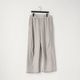36G Fine Sweat Draping Easy Pants