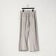 36G Fine Sweat Draping Easy Pants