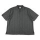 28G Loop Yarn Glen Check Ether Shirt