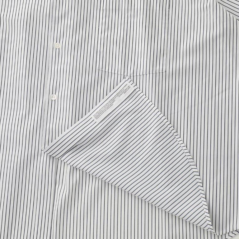 soldout46G Modest Stripe Shirt
