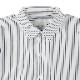 soldout46G Modest Stripe Shirt