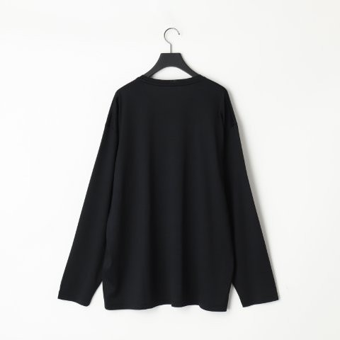 ��soldout��22G Silk L/S Tee