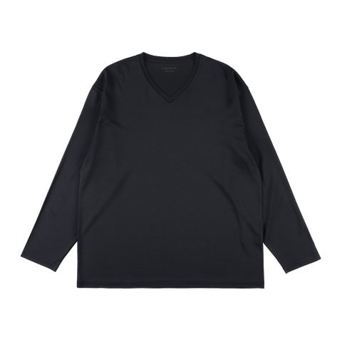 22G Silk L/S Tee