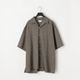 28G Loop Yarn Glen Check Ether Shirt
